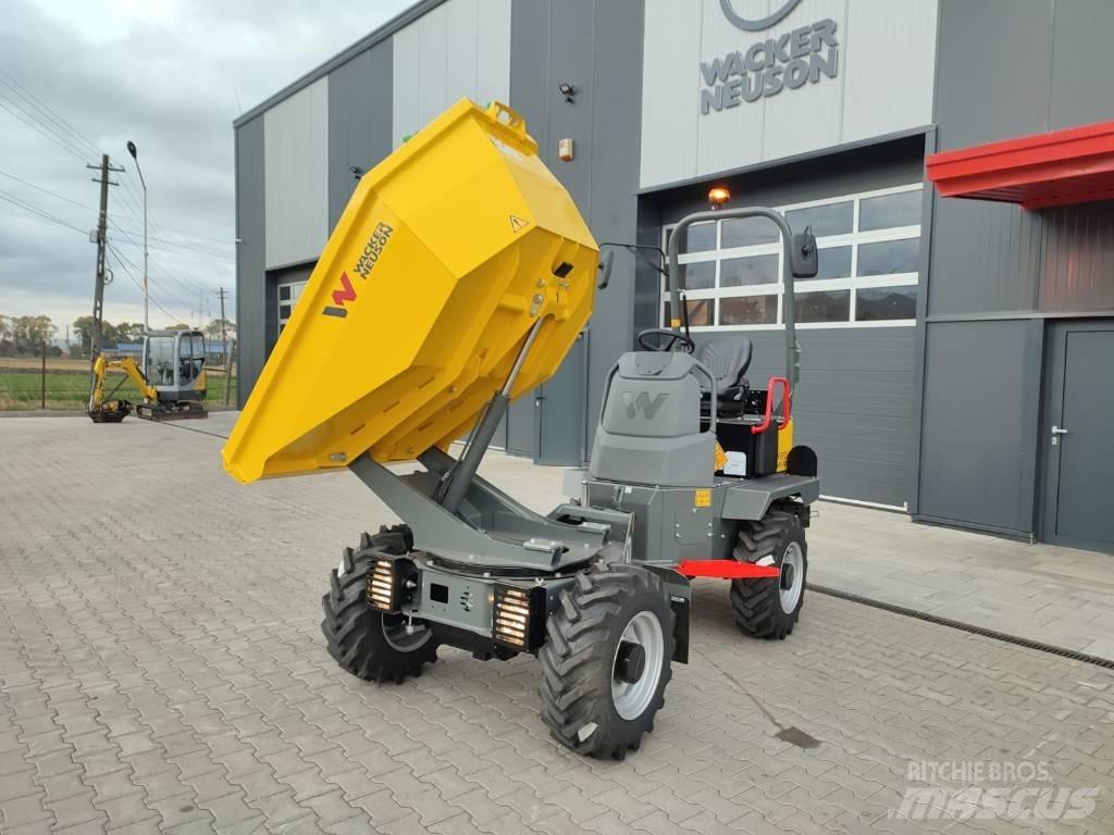 Wacker Neuson DW 20 Міні самоскиди