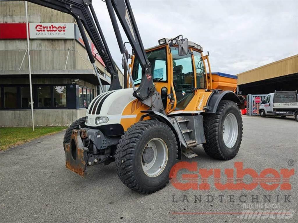 Steyr 6160 CVT Трактори