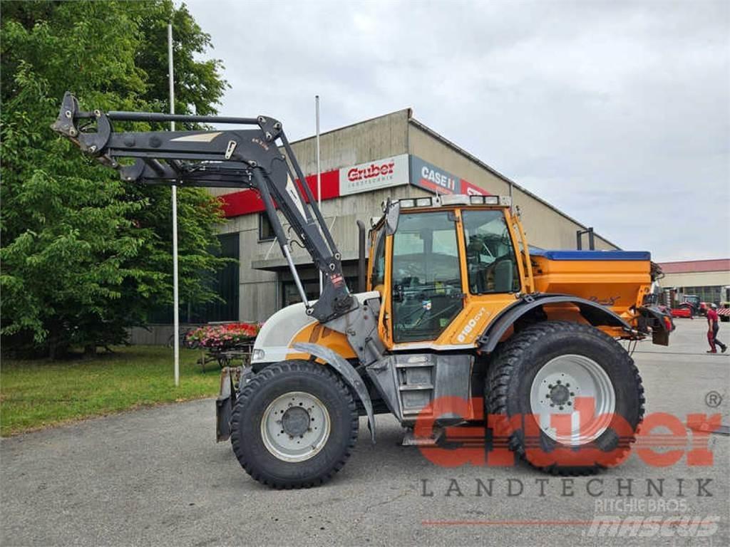 Steyr 6160 CVT Трактори