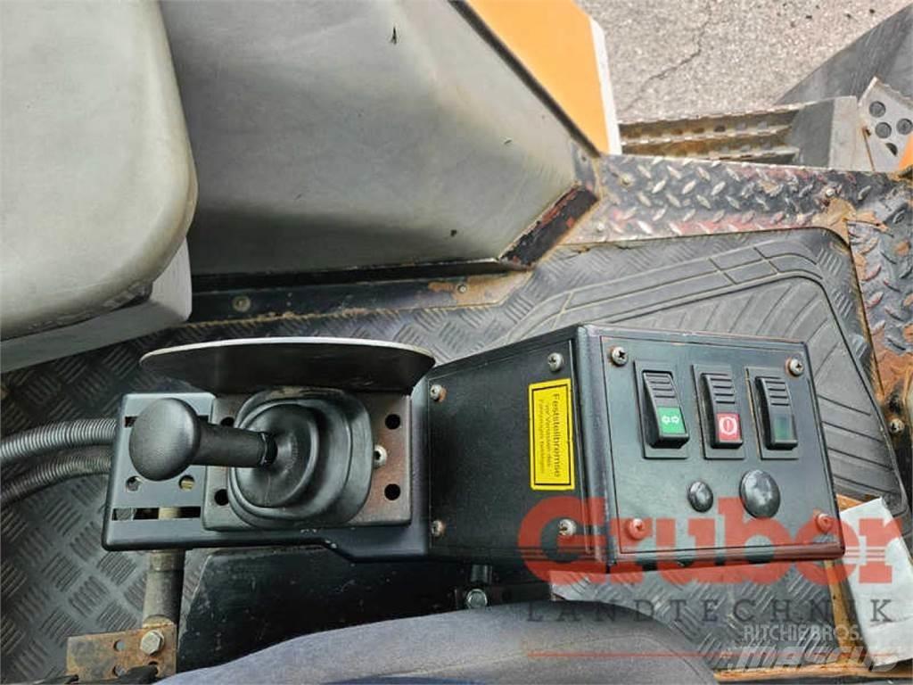 Steyr 6160 CVT Трактори