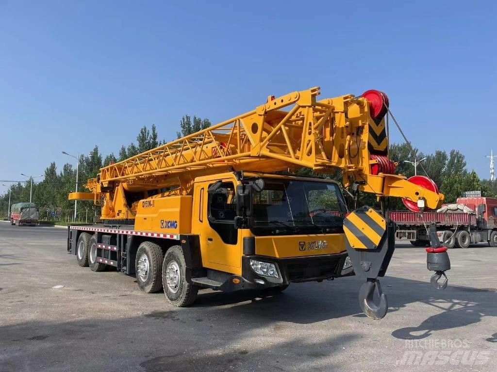 XCMG QY 50 K-II Гусеничні крани