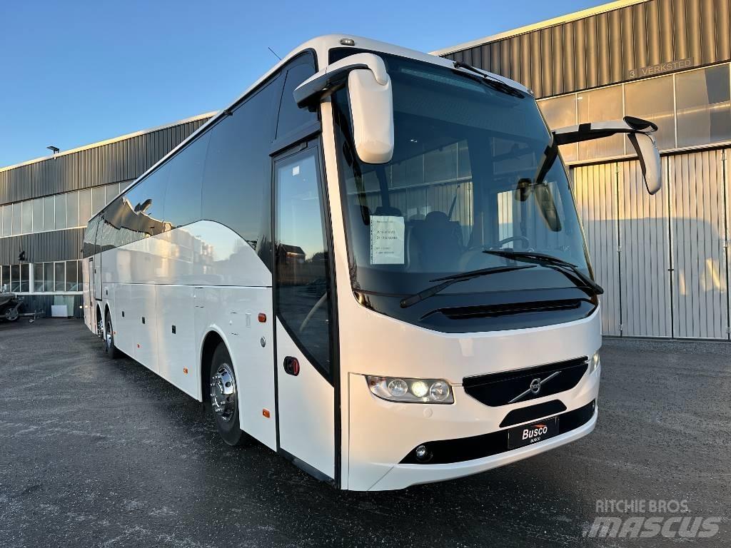 Volvo B11R 9700HD Туристичні автобуси