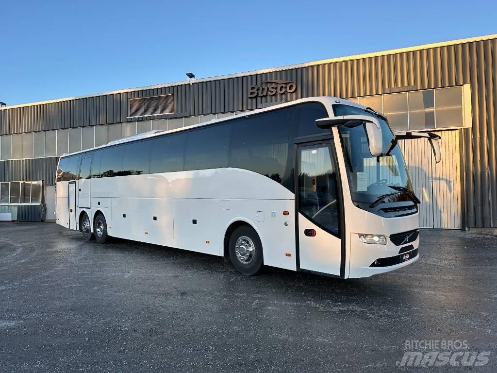 Volvo B11R 9700HD Туристичні автобуси