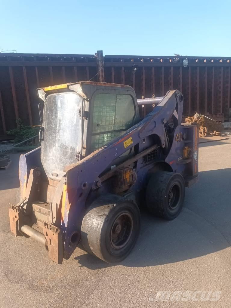 Bobcat S 770 Міні-навантажувачі