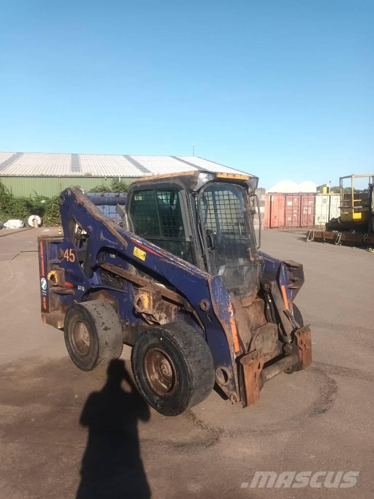Bobcat S 770 Міні-навантажувачі