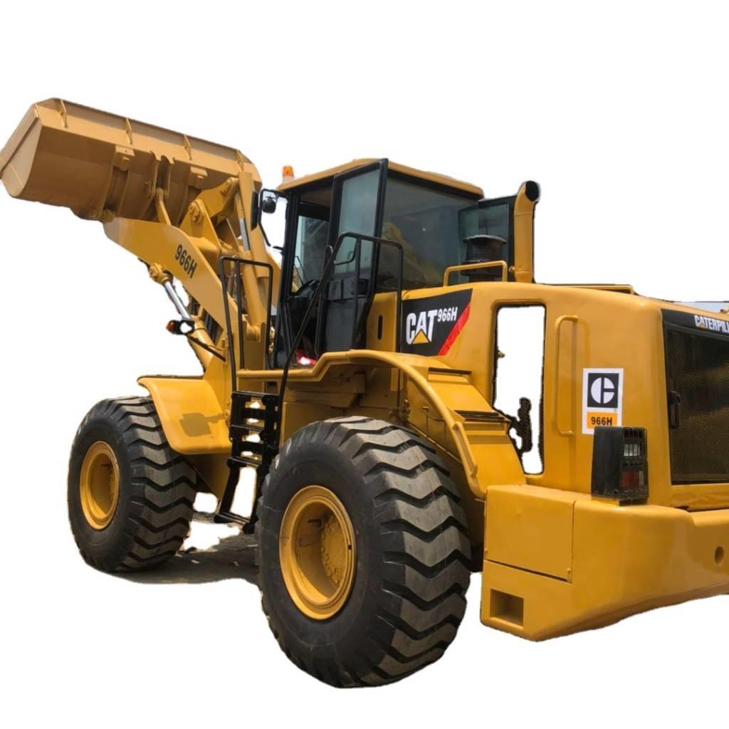 CAT 966  H Фронтальні навантажувачі