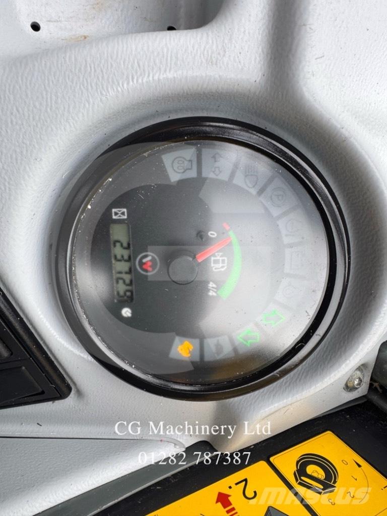 Kramer 1245 Телескопічний навантажувач