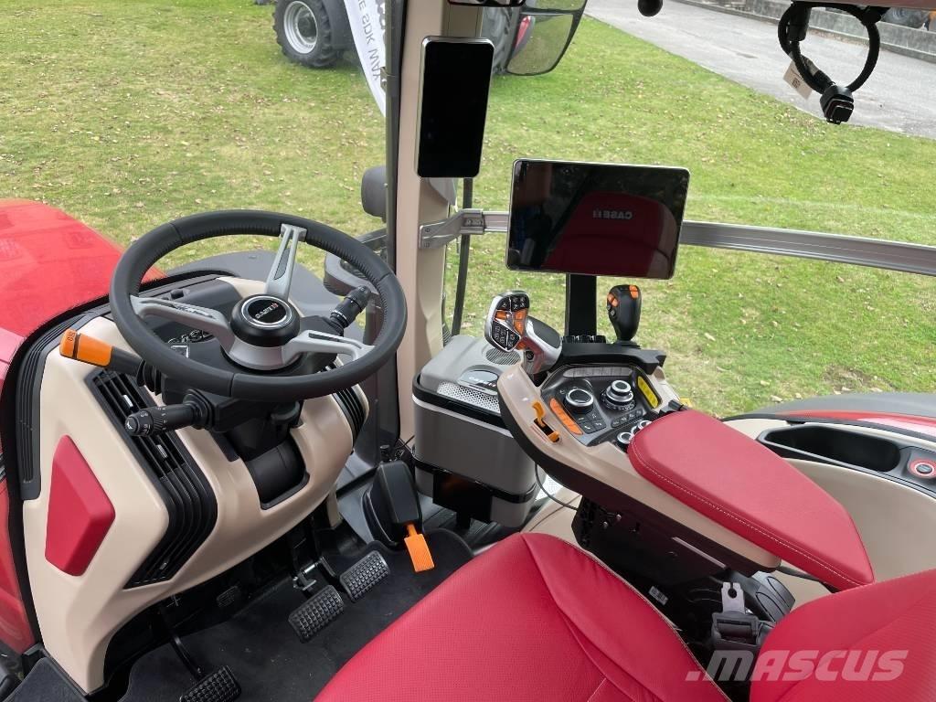 Case IH Puma 200 CVX Трактори
