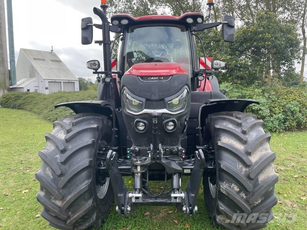 Case IH Puma 200 CVX Трактори