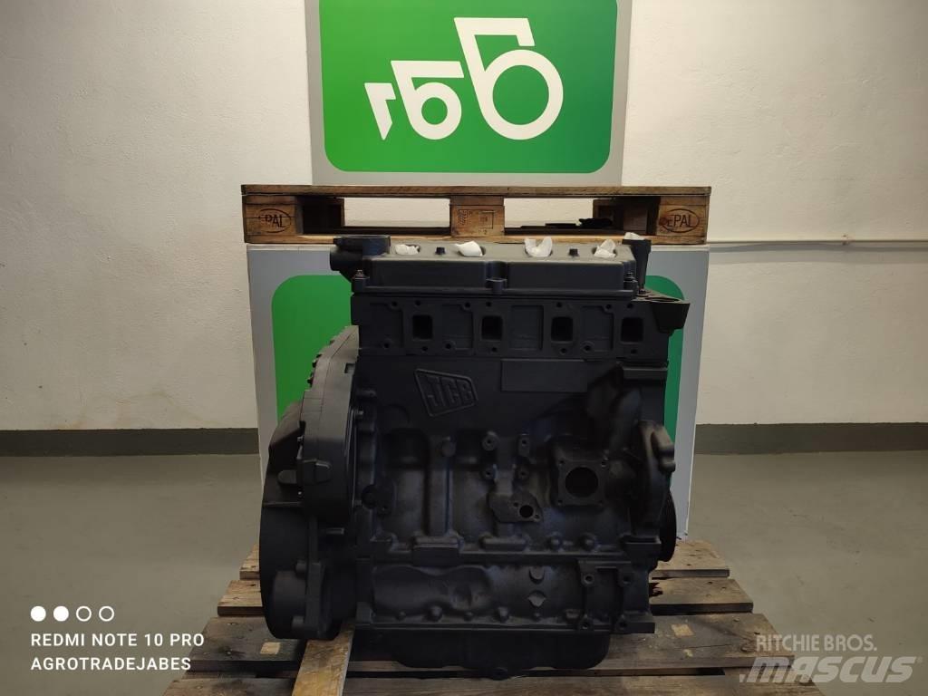 JCB 444 engine Двигуни