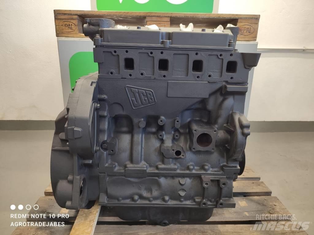 JCB 444 engine Двигуни