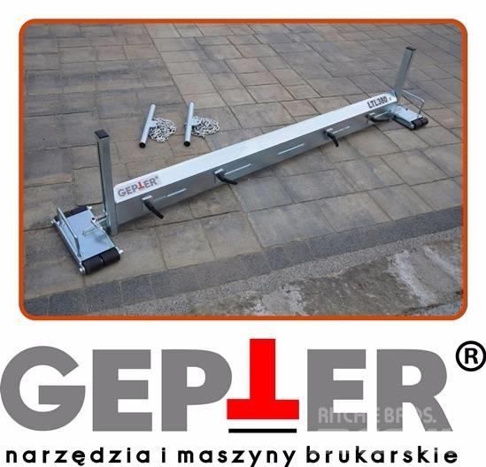 Gepter LTL380 Будтехніка - Інші