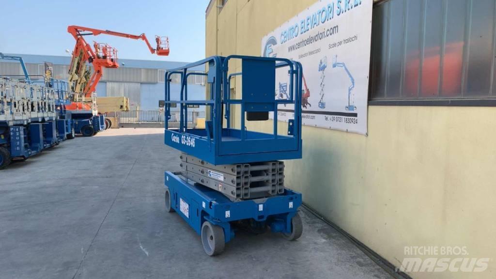 Genie 2646 Підйомники-ножиці
