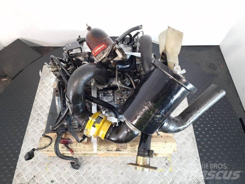 Yanmar 3TNE74-DG Двигуни