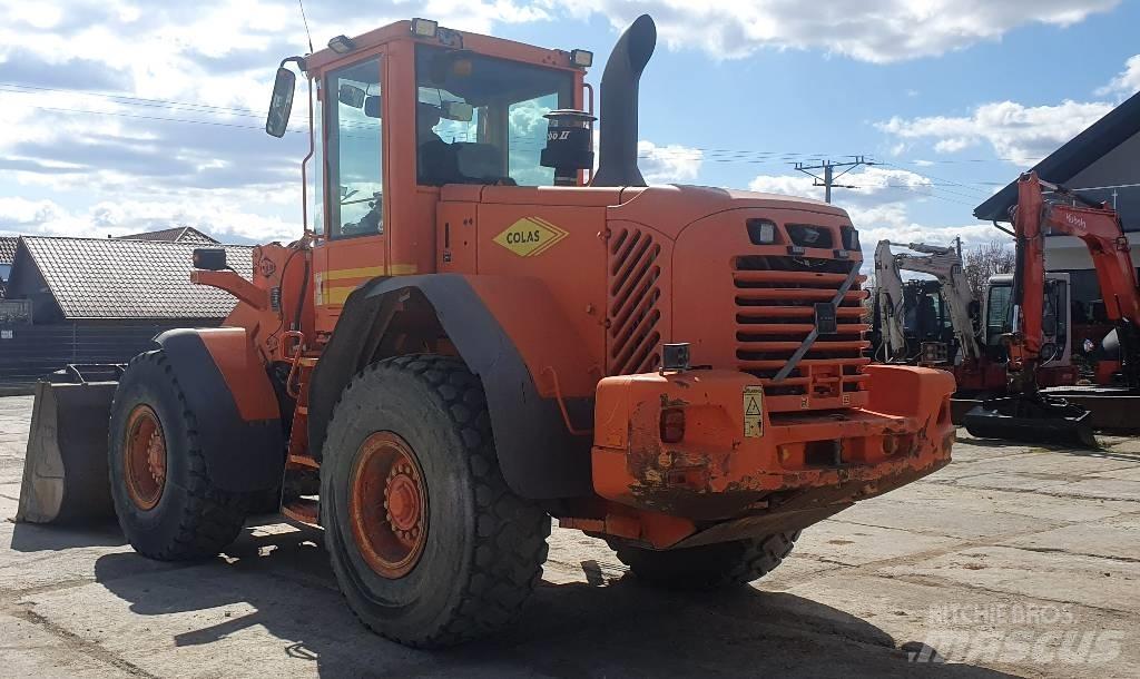 Volvo L 90 E Фронтальні навантажувачі