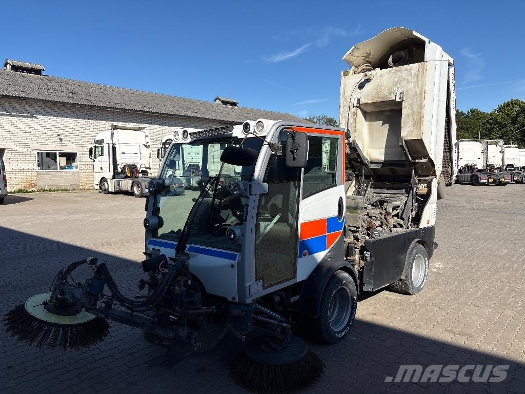 Bucher CityCat 2020 Підмітальні машини
