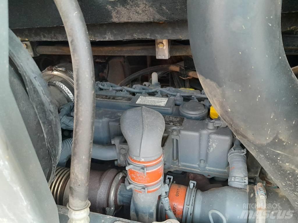 Wacker Neuson DV 90 Міні самоскиди