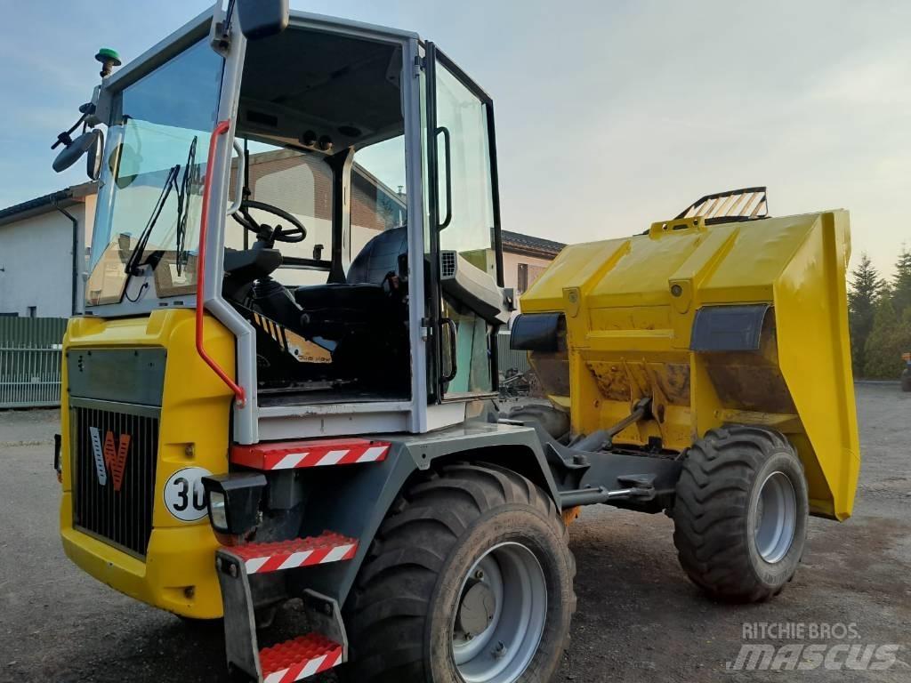 Wacker Neuson DV 90 Міні самоскиди