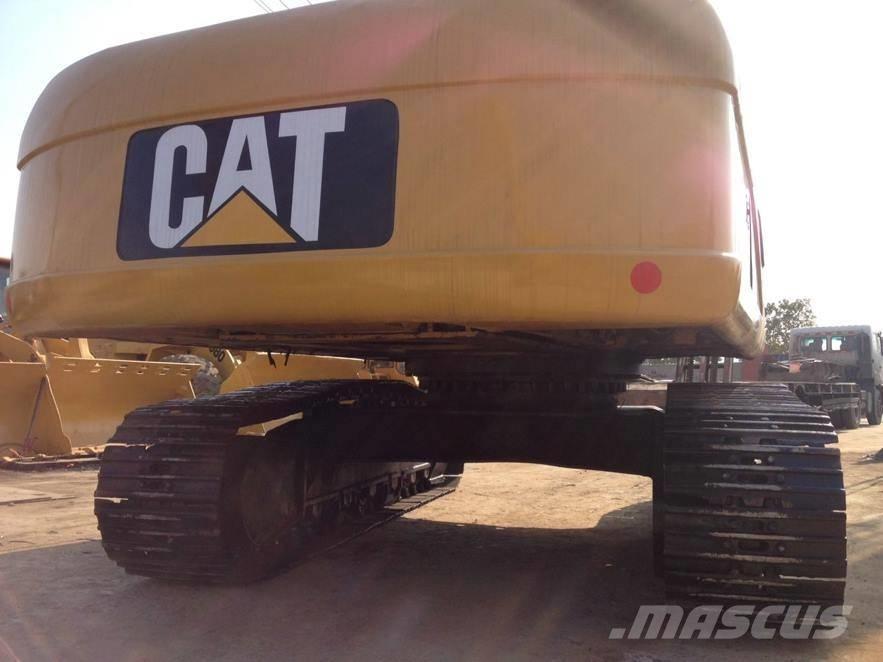 CAT 325 DL Гусеничні екскаватори
