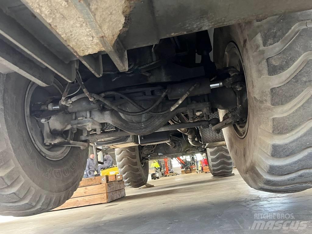 Terex PPM A 600 автокрани всюдиходи