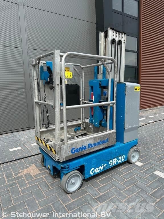 Genie GR20 GR 20 Інші підйомники і платформи