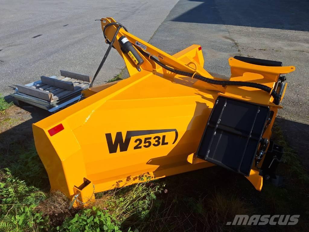 Wieska W 253L Снігомітли