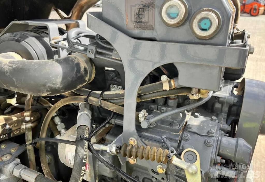 Hamm HD 12 Котки тротуарні