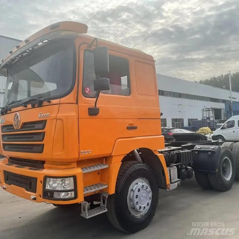 Shacman F3000 6X4 Тягачі