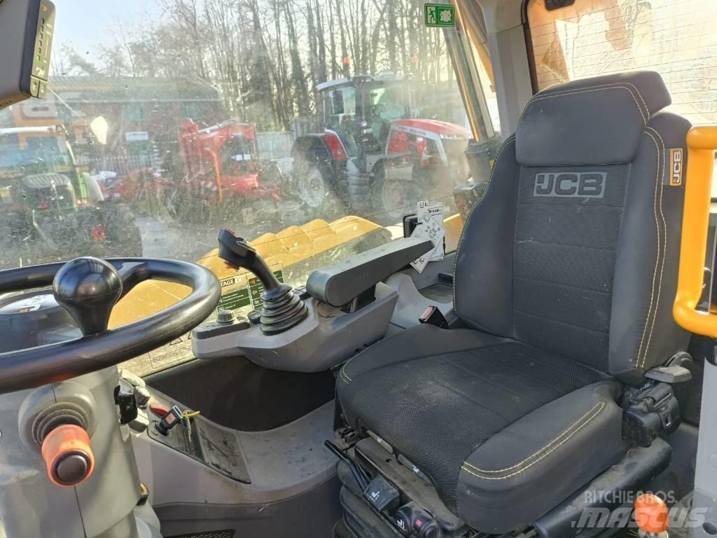 JCB 542-70 Agri Xtra Телескопічний навантажувач