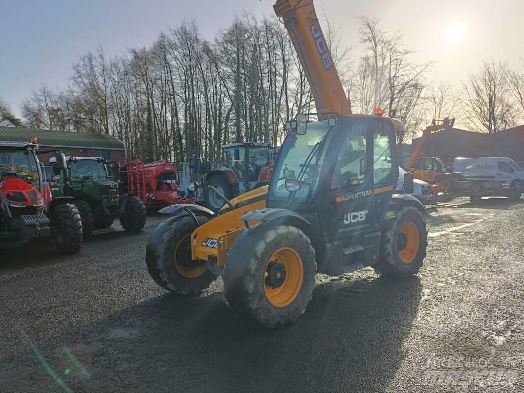 JCB 542-70 Agri Xtra Телескопічний навантажувач