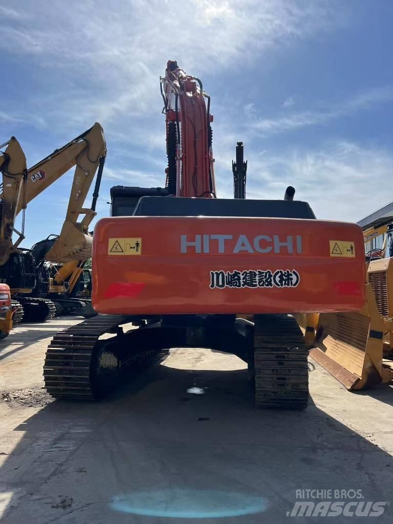 Hitachi ZX 350 H-3 Гусеничні екскаватори