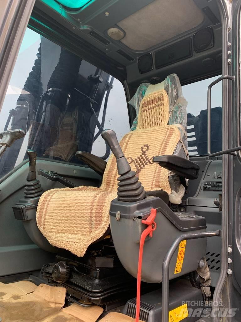 Volvo EC 140 Гусеничні екскаватори