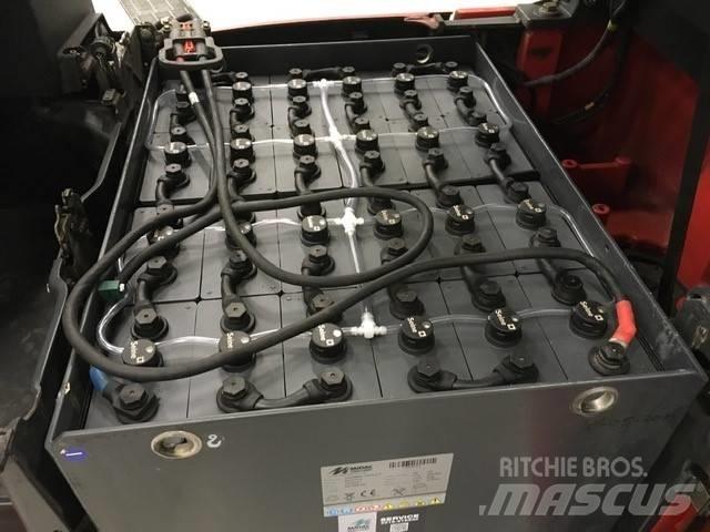 Linde E 16 H - 01 Електронавантажувачі