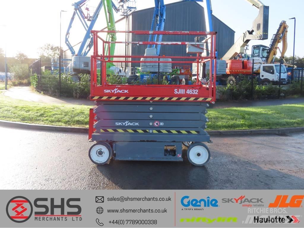 SkyJack SJ III 4632 Підйомники-ножиці