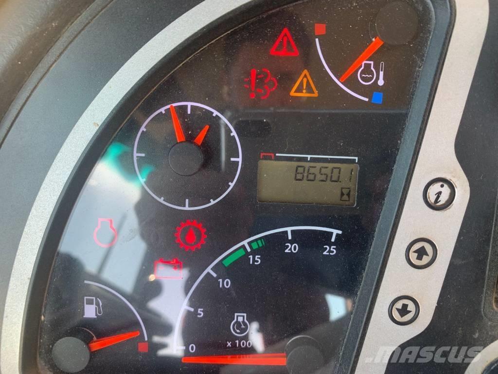 JCB 4 CX Екскаватори-навантажувачі