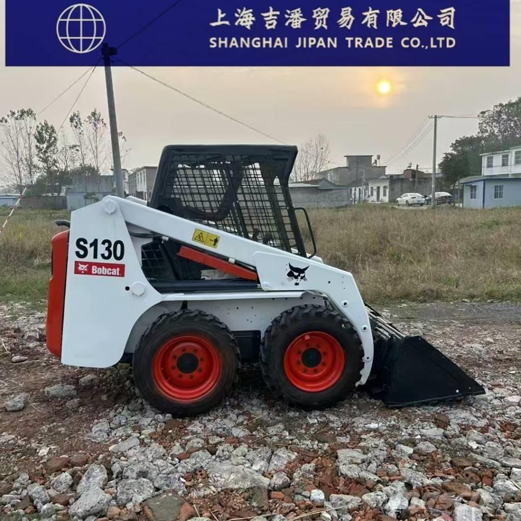 Bobcat S 130 Міні-навантажувачі
