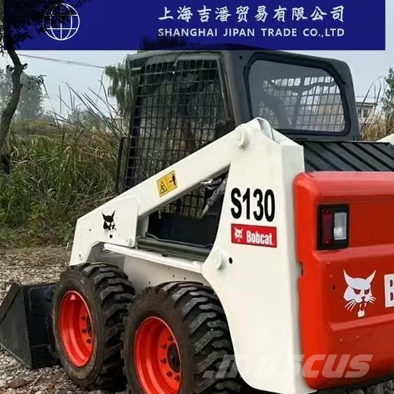 Bobcat S 130 Міні-навантажувачі