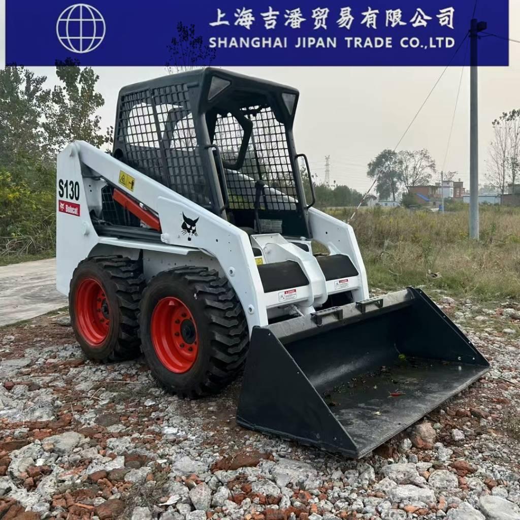 Bobcat S 130 Міні-навантажувачі