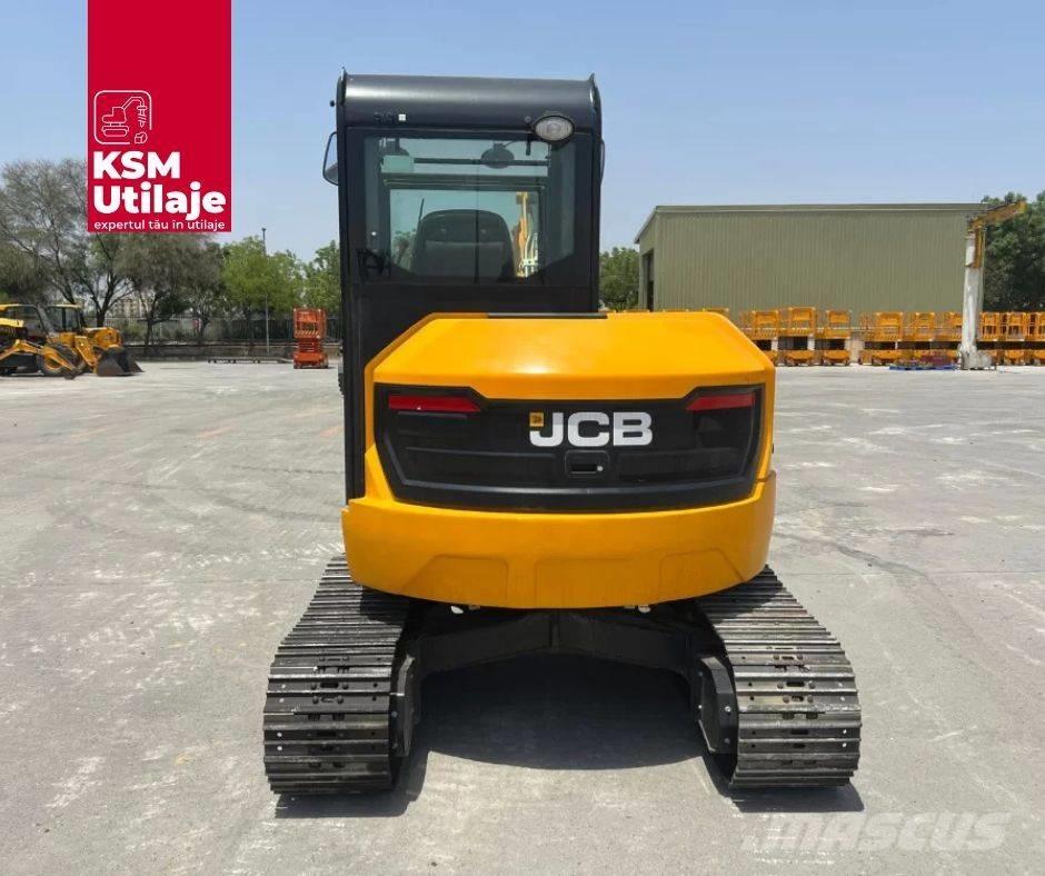 JCB 50 Z-1 Міні-екскаватори < 7т