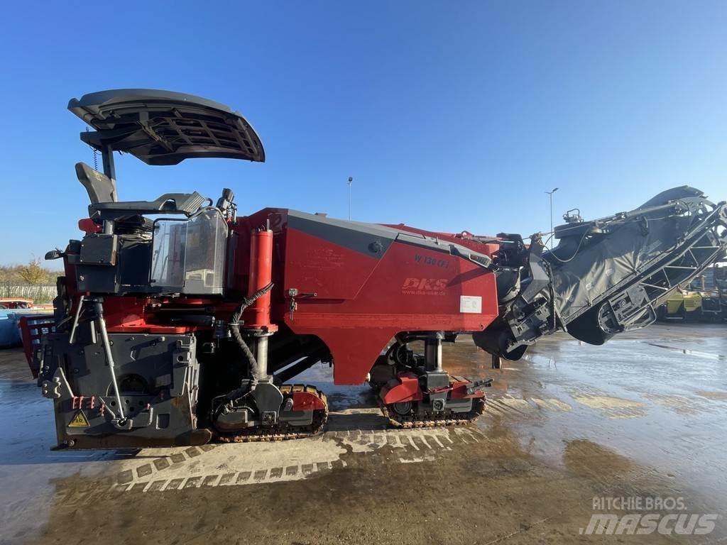 Wirtgen W 130 CFI Холодні дорожні фрези