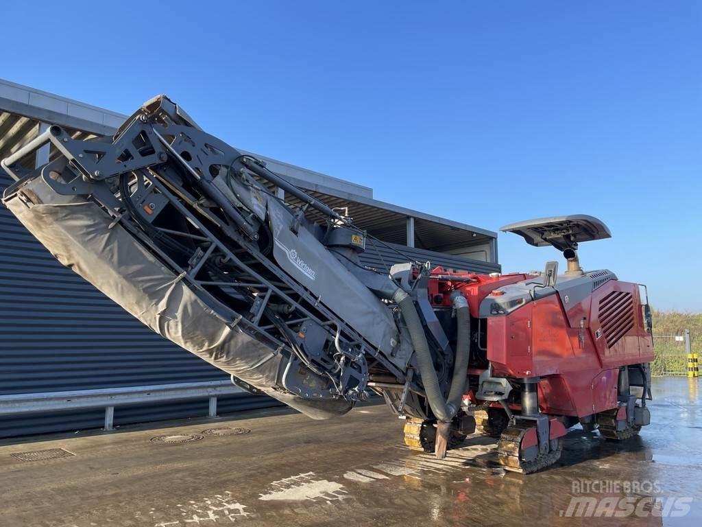 Wirtgen W 130 CFI Холодні дорожні фрези