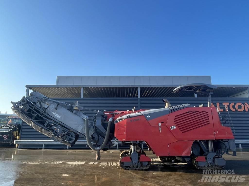 Wirtgen W 130 CFI Холодні дорожні фрези