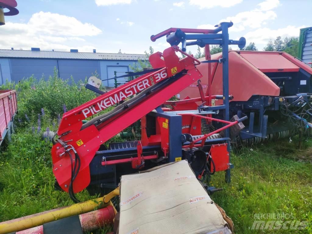 Pilkemaster EVO 36 Дровоколи, рубальні машини, дробарки