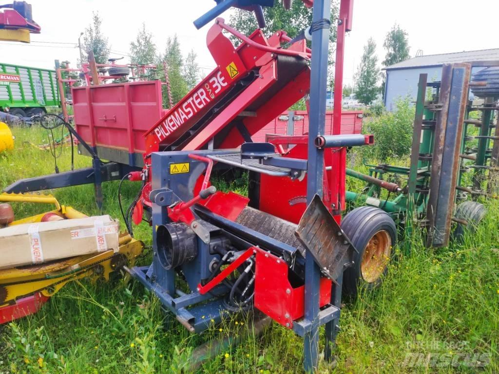 Pilkemaster EVO 36 Дровоколи, рубальні машини, дробарки