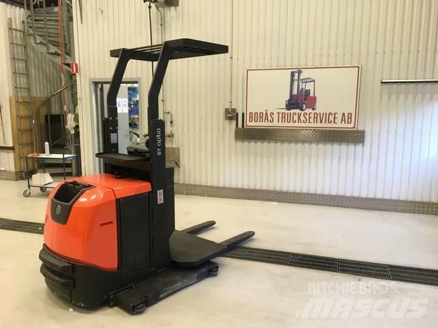 Toyota OSE 100 W Підбирачі замовлень з нижніх ярусів