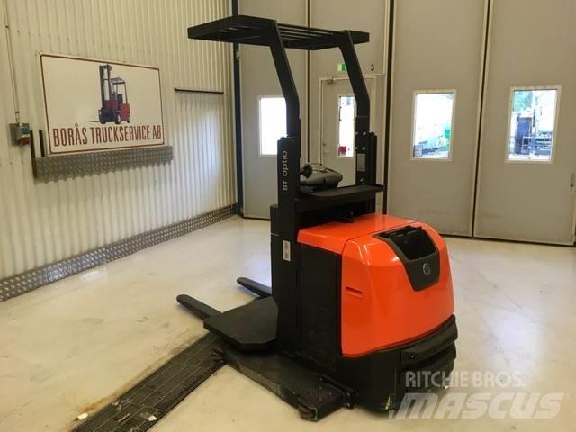 Toyota OSE 100 W Підбирачі замовлень з нижніх ярусів