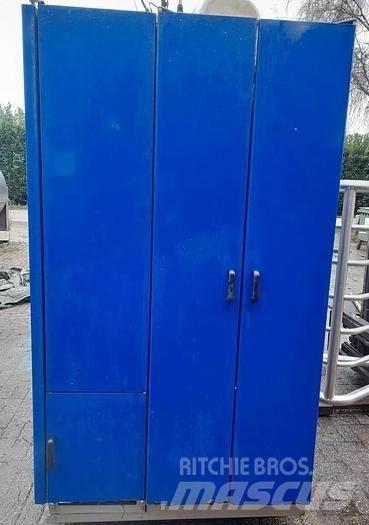 Delaval VMS Інше тваринницьке обладнання