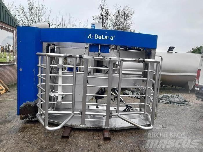 Delaval VMS Інше тваринницьке обладнання