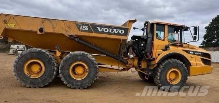 Volvo A 25 G Зчленовані самоскиди