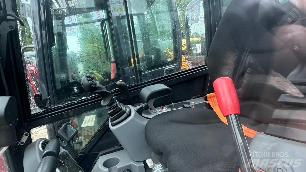Yanmar SV 19 VT Міні-екскаватори < 7т